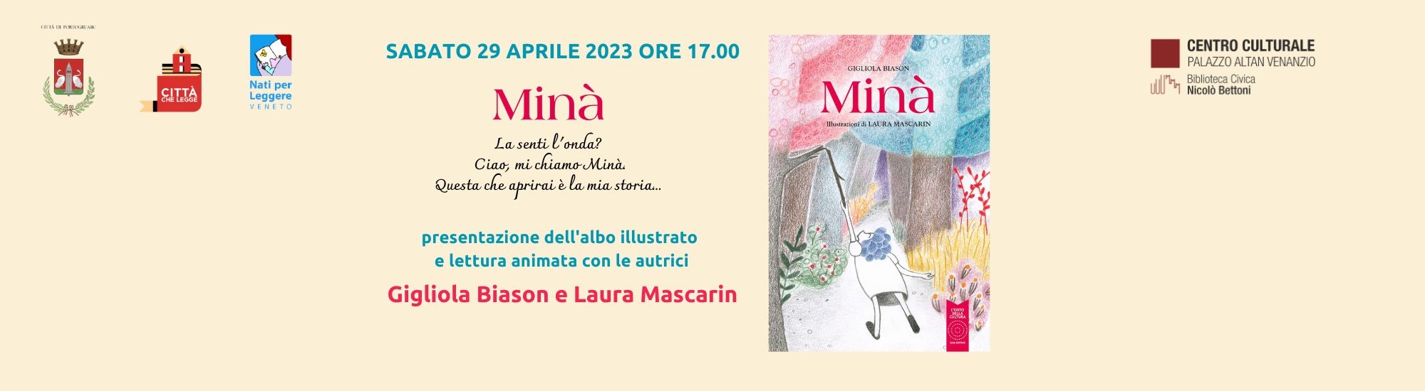 Immagine Minà - dai 5 anni ore 17.00